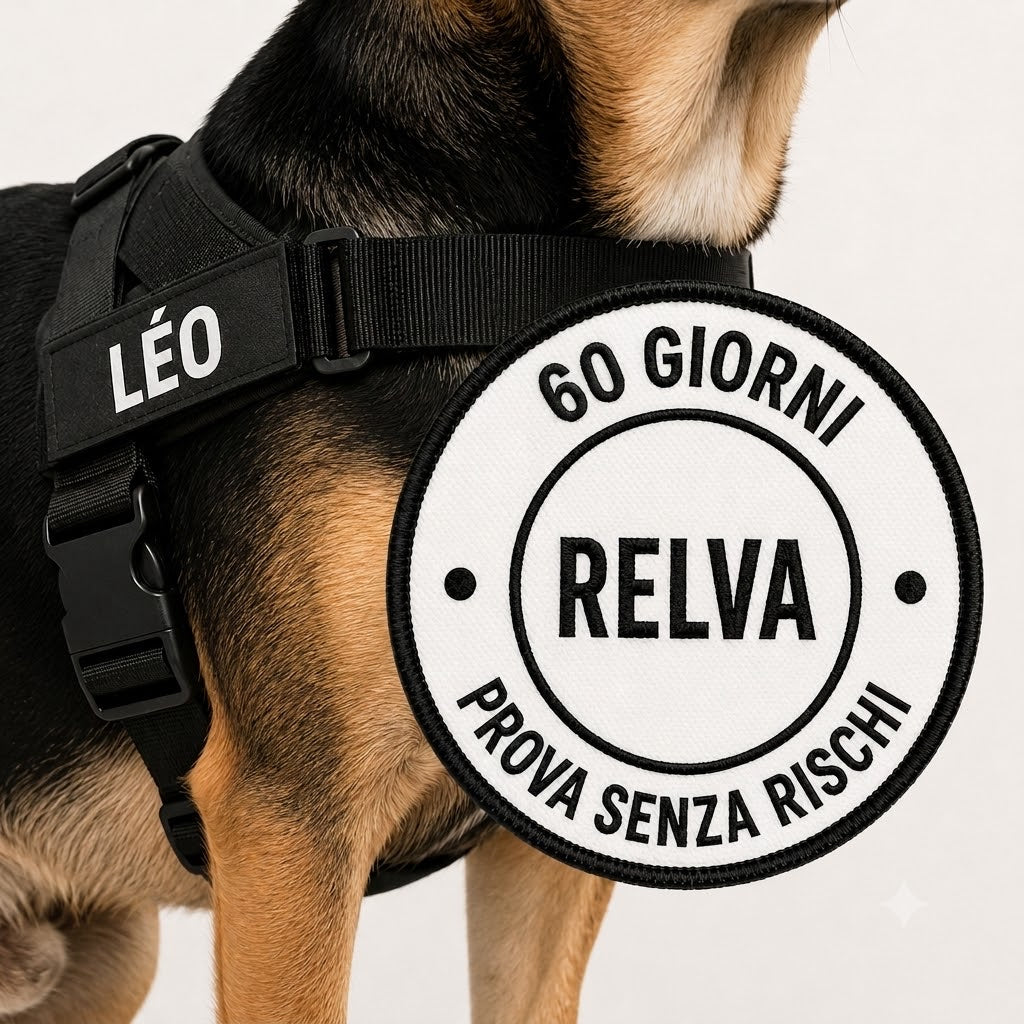 Pettorina Anti-Trazione Relva™