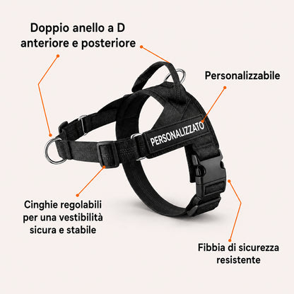 Pettorina Anti-Trazione Relva™
