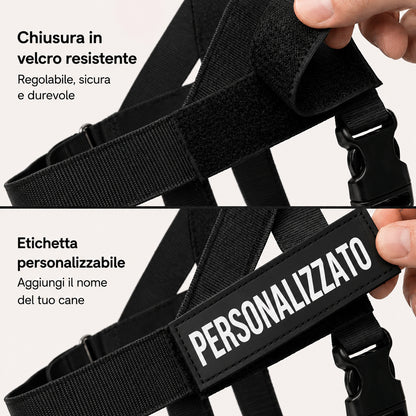 Pettorina Anti-Trazione Relva™
