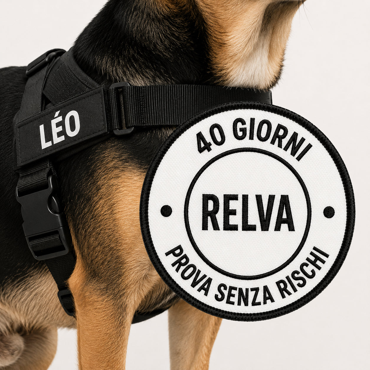 Pettorina Anti-Trazione Relva™