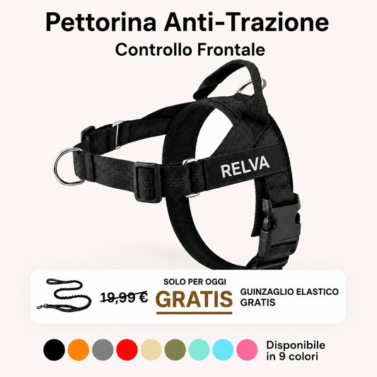 Pettorina Anti-Trazione Relva™